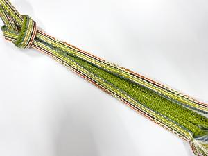 正絹　手組帯締め